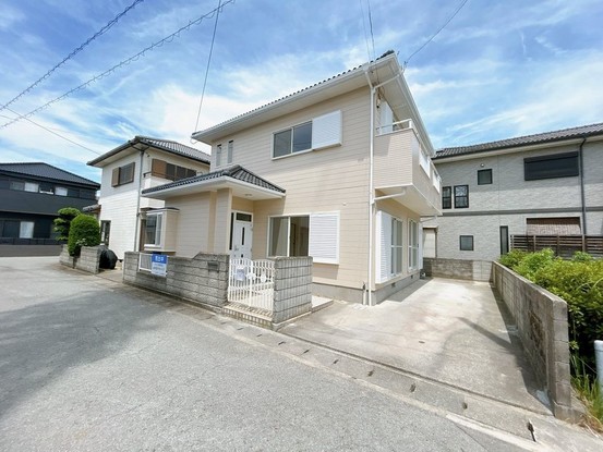 detached 徳島県板野郡北島町鯛浜字西ノ須
地図を見る