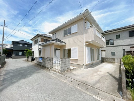 detached 徳島県板野郡北島町鯛浜字西ノ須
地図を見る