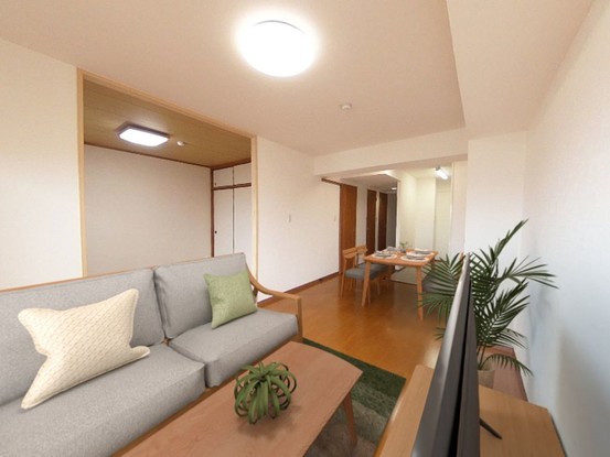 apartment 愛媛県松山市大橋町88番地1 大橋町店舗