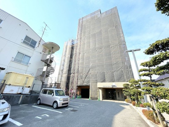 apartment 愛媛県松山市大橋町88番地1 大橋町店舗