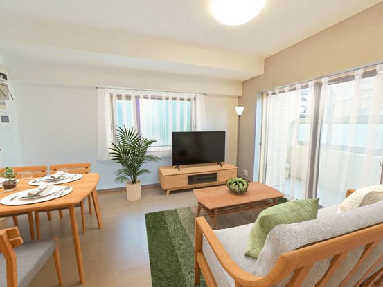 apartment 愛媛県松山市大橋町88番地1 大橋町店舗