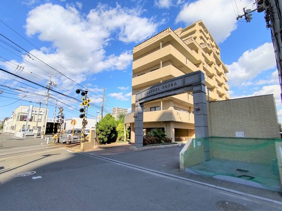 apartment 愛媛県松山市大橋町88番地1 大橋町店舗