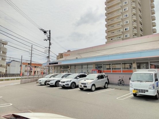 apartment 愛媛県松山市大橋町88番地1 大橋町店舗