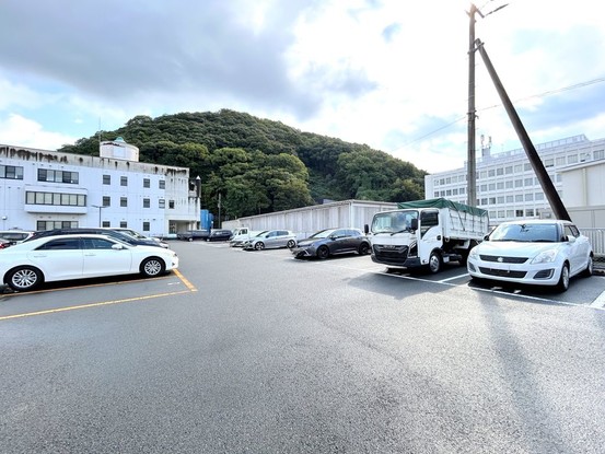 apartment 愛媛県松山市大橋町88番地1 大橋町店舗