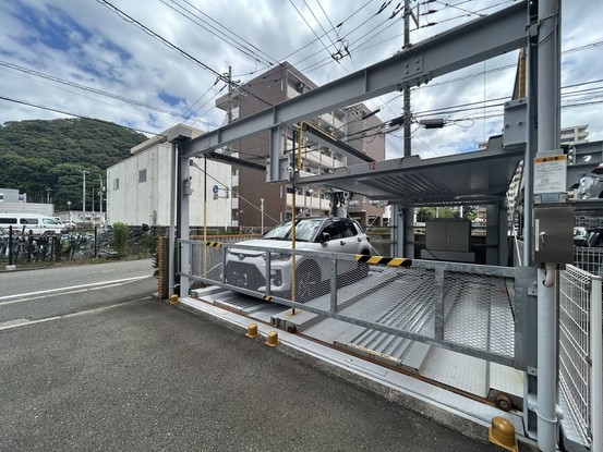 apartment 愛媛県松山市大橋町88番地1 大橋町店舗