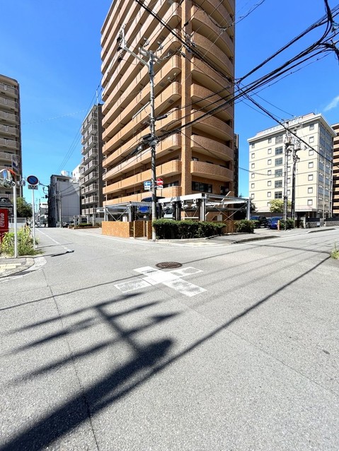 apartment 愛媛県松山市大橋町88番地1 大橋町店舗