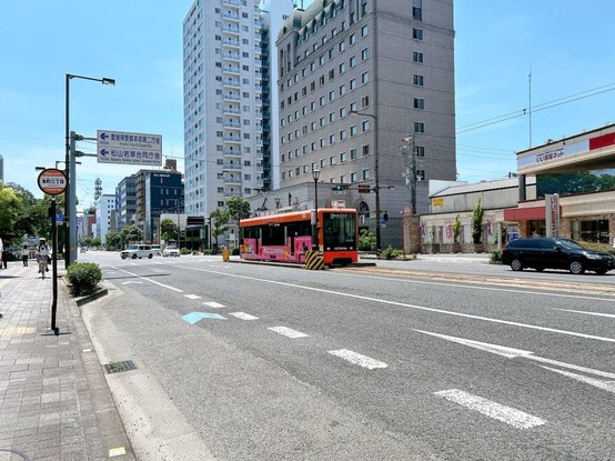 apartment 愛媛県松山市大橋町88番地1 大橋町店舗