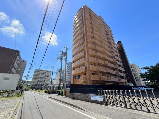 apartment 愛媛県松山市大橋町88番地1 大橋町店舗