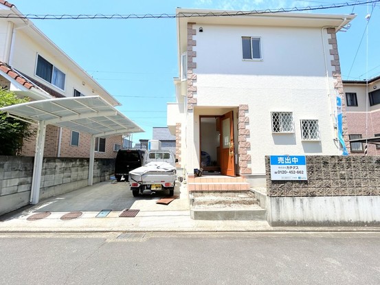 apartment 愛媛県松山市大橋町88番地1 大橋町店舗