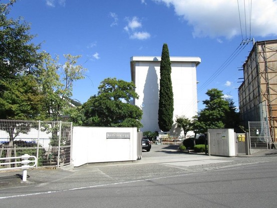 apartment 愛媛県松山市大橋町88番地1 大橋町店舗
