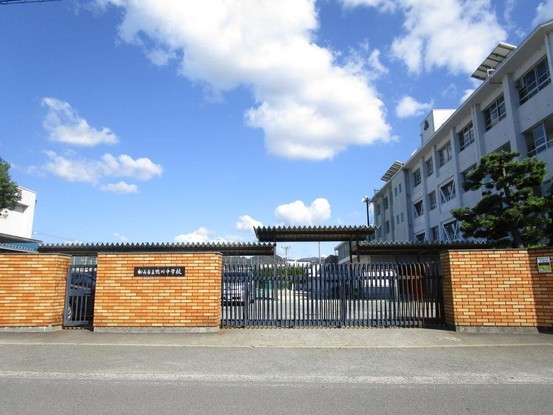 apartment 愛媛県松山市大橋町88番地1 大橋町店舗