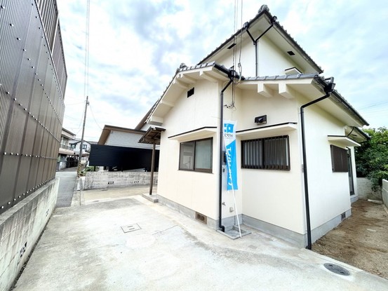 detached 愛媛県松山市大橋町88番地1 大橋町店舗