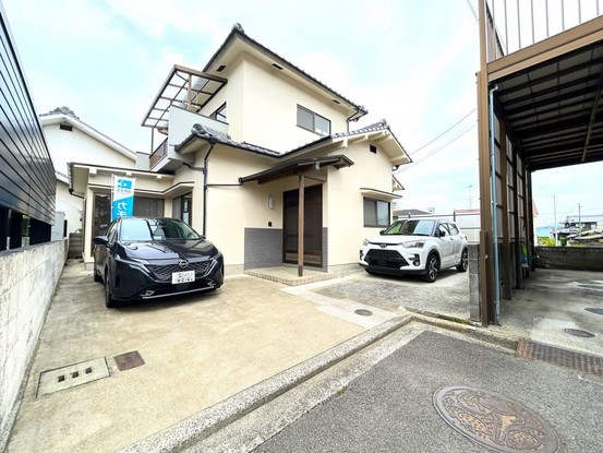 detached 愛媛県松山市大橋町88番地1 大橋町店舗