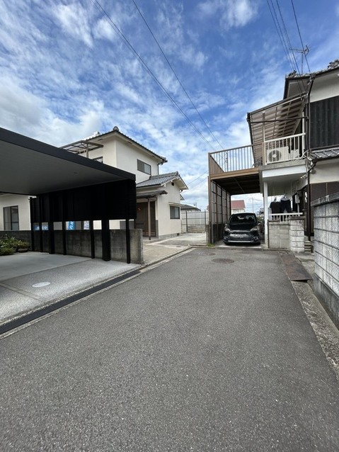 detached 愛媛県松山市大橋町88番地1 大橋町店舗