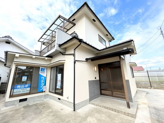 detached 愛媛県松山市大橋町88番地1 大橋町店舗
