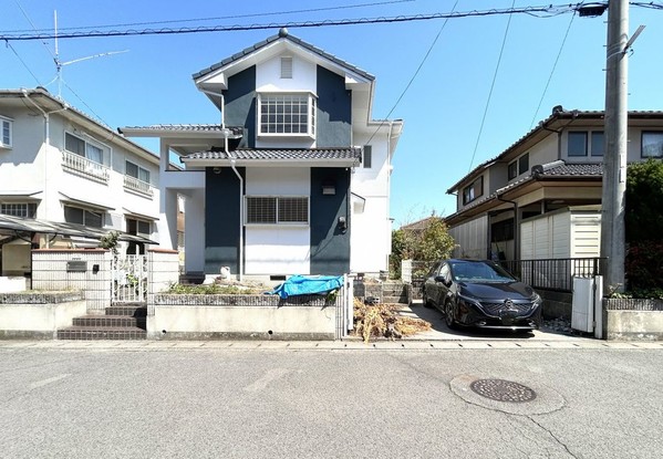 apartment 愛媛県松山市大橋町88番地1 大橋町店舗