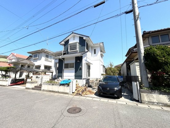 apartment 愛媛県松山市大橋町88番地1 大橋町店舗