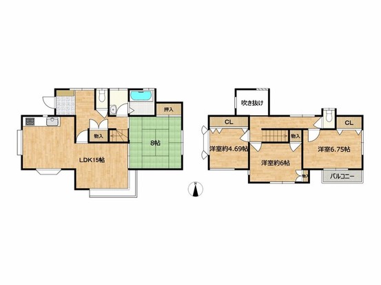 apartment 愛媛県松山市大橋町88番地1 大橋町店舗