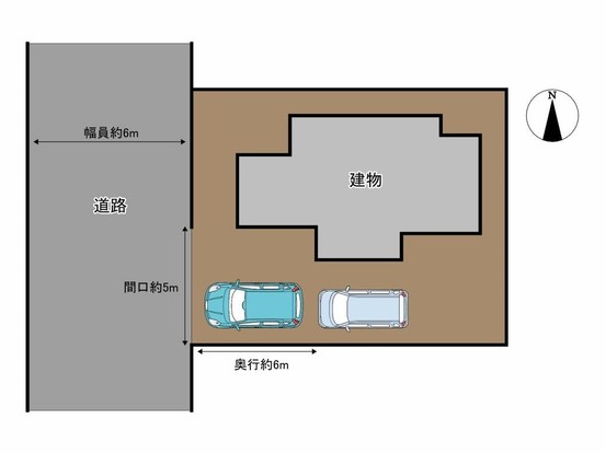 apartment 愛媛県松山市大橋町88番地1 大橋町店舗