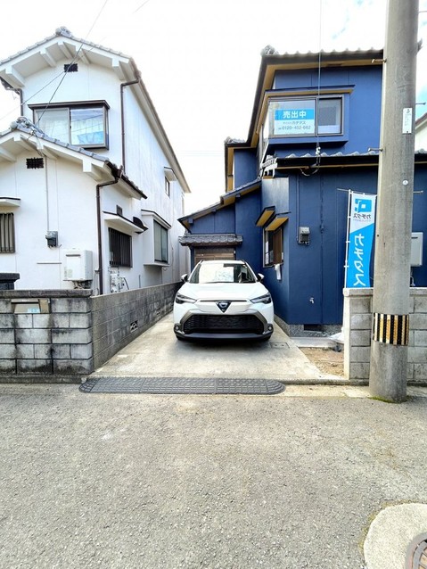 detached 愛媛県松山市大橋町88番地1 大橋町店舗