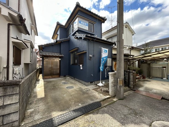 detached 愛媛県松山市大橋町88番地1 大橋町店舗