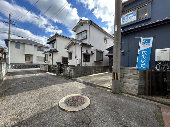 detached 愛媛県松山市大橋町88番地1 大橋町店舗