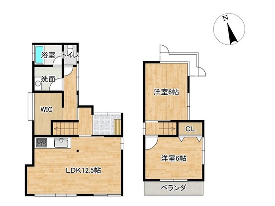 detached 愛媛県松山市大橋町88番地1 大橋町店舗