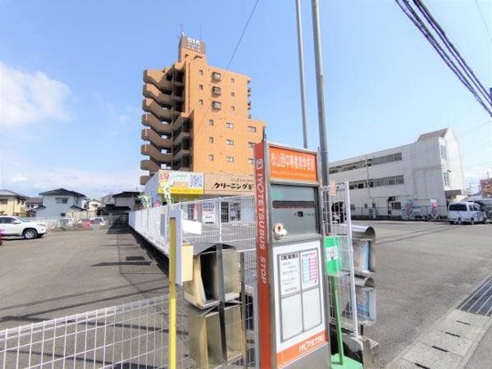 apartment 愛媛県松山市大橋町88番地1 大橋町店舗