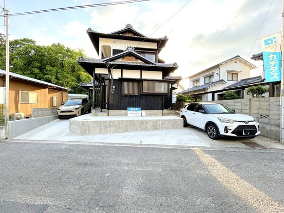 detached 愛媛県松山市大橋町88番地1 大橋町店舗