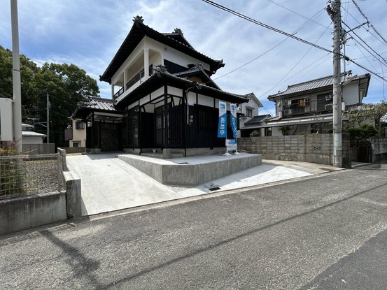 detached 愛媛県松山市大橋町88番地1 大橋町店舗
