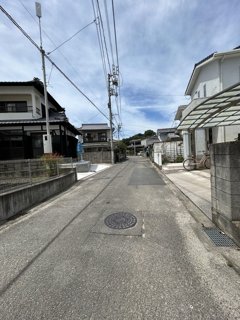 detached 愛媛県松山市大橋町88番地1 大橋町店舗