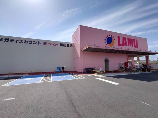 detached 愛媛県松山市大橋町88番地1 大橋町店舗