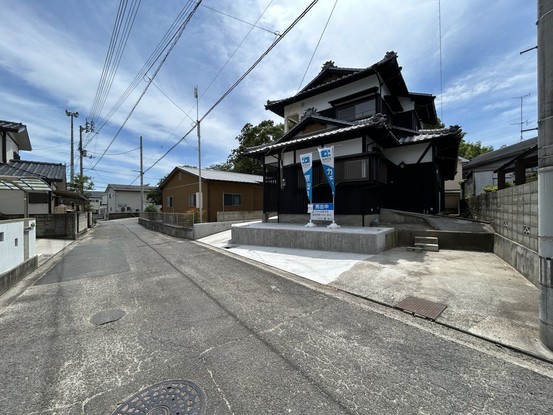 detached 愛媛県松山市大橋町88番地1 大橋町店舗