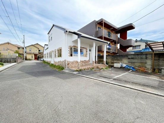 commercial 愛媛県松山市大橋町88番地1 大橋町店舗