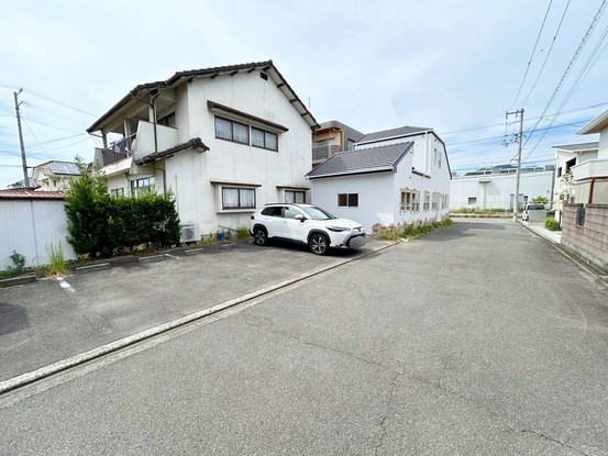 commercial 愛媛県松山市大橋町88番地1 大橋町店舗