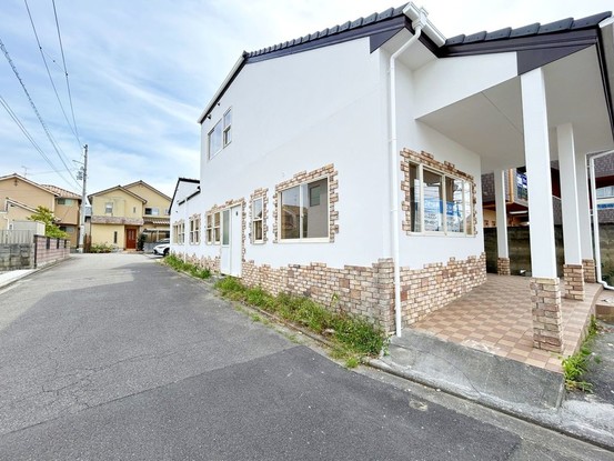 commercial 愛媛県松山市大橋町88番地1 大橋町店舗