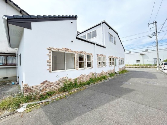commercial 愛媛県松山市大橋町88番地1 大橋町店舗