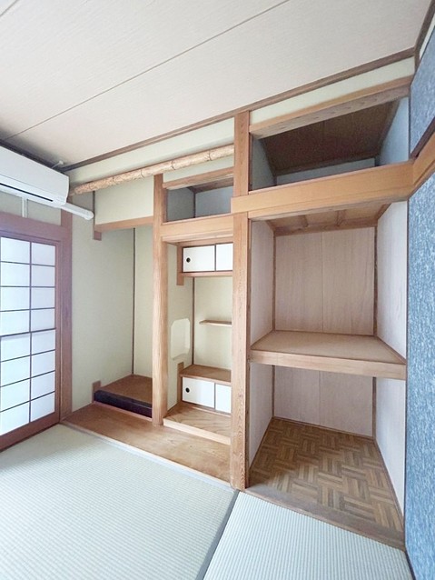 detached 愛媛県松山市大橋町88番地1 大橋町店舗