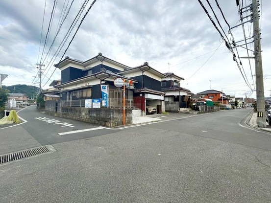 detached 愛媛県松山市大橋町88番地1 大橋町店舗