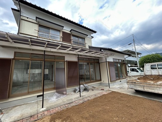 apartment 愛媛県松山市大橋町88番地1 大橋町店舗