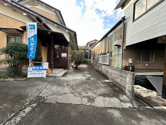 apartment 愛媛県松山市大橋町88番地1 大橋町店舗