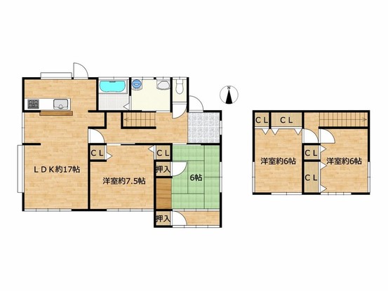 apartment 愛媛県松山市大橋町88番地1 大橋町店舗