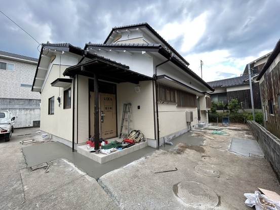 apartment 愛媛県松山市大橋町88番地1 大橋町店舗