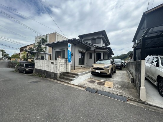apartment 愛媛県松山市大橋町88番地1 大橋町店舗