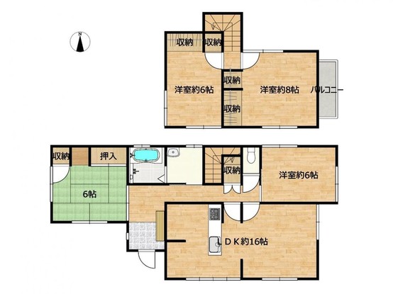 apartment 愛媛県松山市大橋町88番地1 大橋町店舗