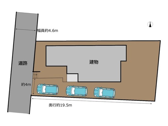 apartment 愛媛県松山市大橋町88番地1 大橋町店舗