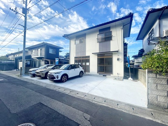 apartment 愛媛県松山市大橋町88番地1 大橋町店舗