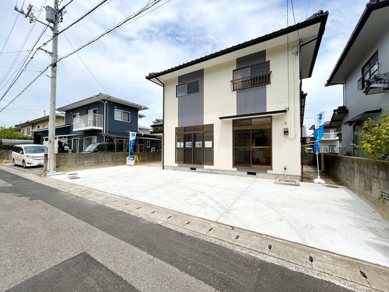 apartment 愛媛県松山市大橋町88番地1 大橋町店舗