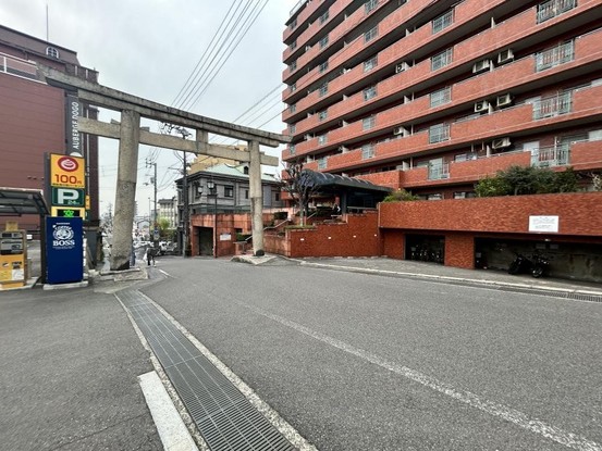 apartment 愛媛県松山市大橋町88番地1 大橋町店舗