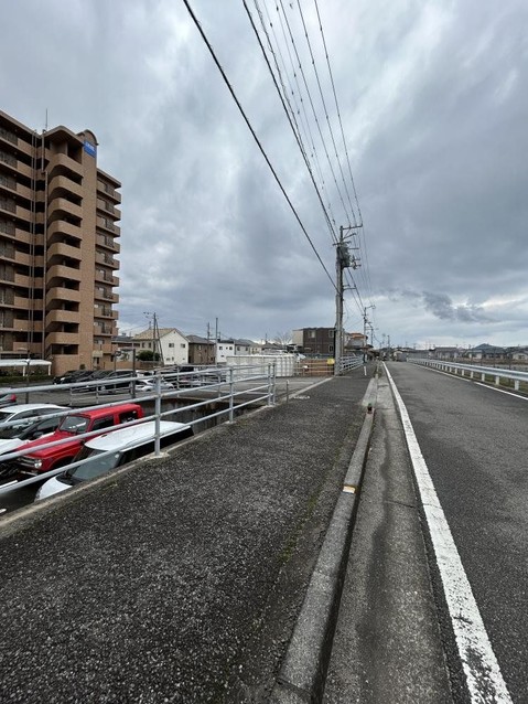 apartment 愛媛県松山市大橋町88番地1 大橋町店舗